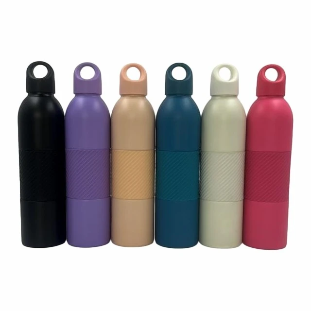Double Wall Stainless Steel Vacuum Bottle manufacturers