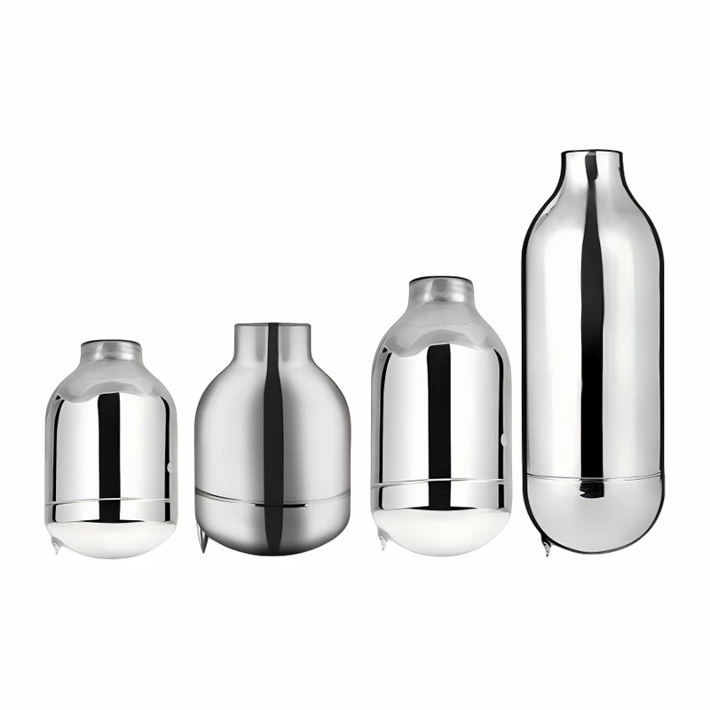 Ath-lìonadh glainne Flask Vacuum